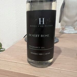Hotel Collection Desert Rose Fragrance Oil